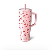 Era 40 oz Tumbler in Cherry